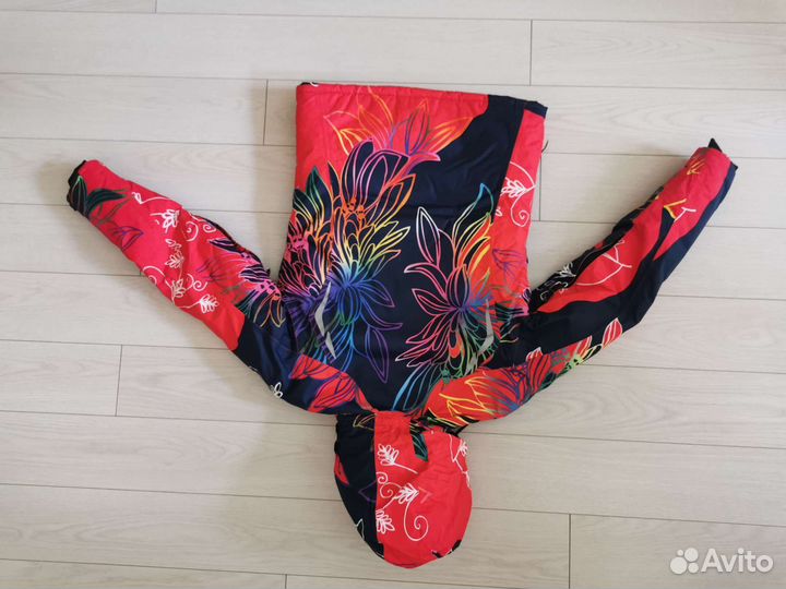 Горнолыжная куртка женская 40-42