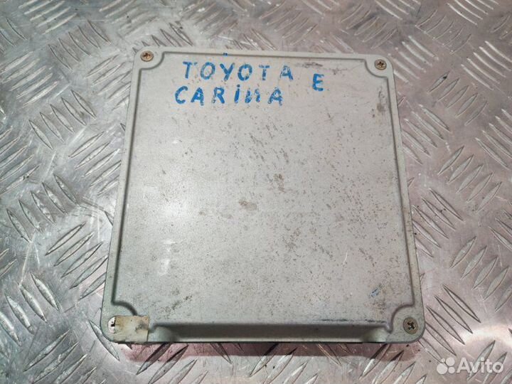 Блок управления двигателем Toyota Carina E T180