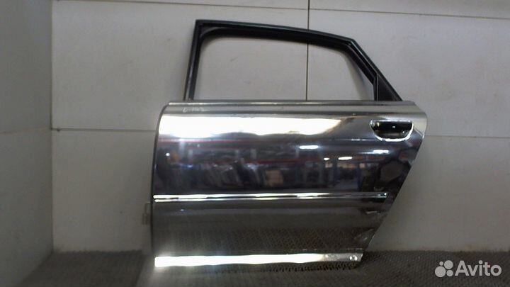 Дверь боковая Audi A8 (D3), 2007