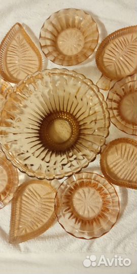 Розетки для варенья СССР