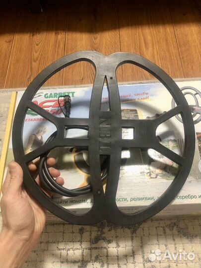 Металлоискатель Garrett Ace 250