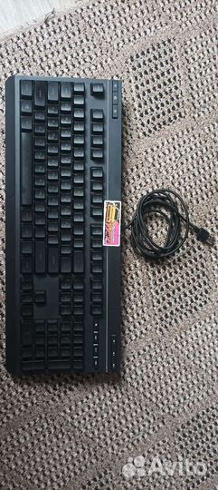 Игровая клавиатура + мышка