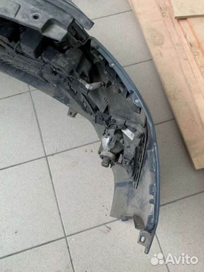 Бампер передний Солярис 2