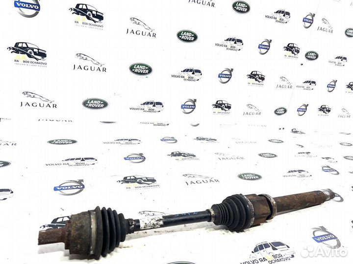 Привод правый Volvo V40 Cross Country Робот