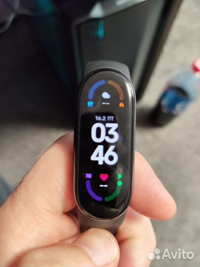 Xiaomi Mi band 5