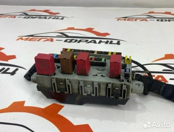 Блок предохранителей салонный Fiat Ducato АВТОБУСЫ