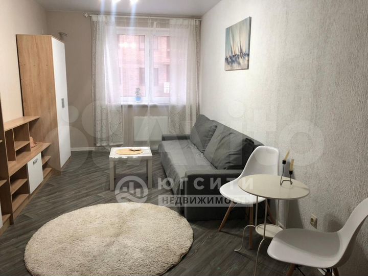 1-к. квартира, 45 м², 4/14 эт.