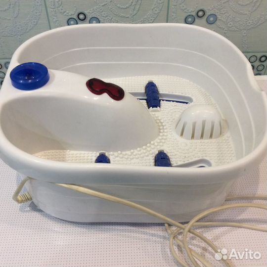 Гидромассажная ванночка для ног