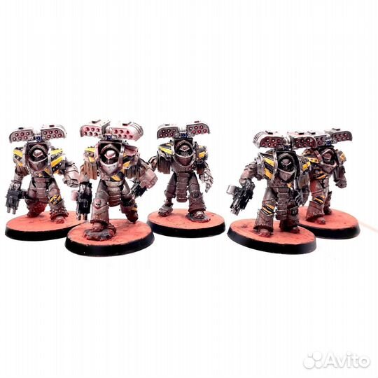 Iron warrior terminators warhammer