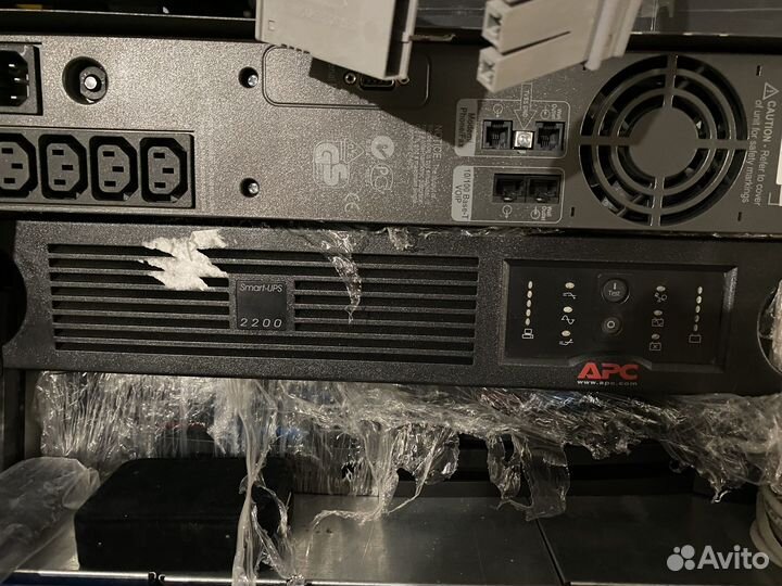 Ибп Smart UPS 2200