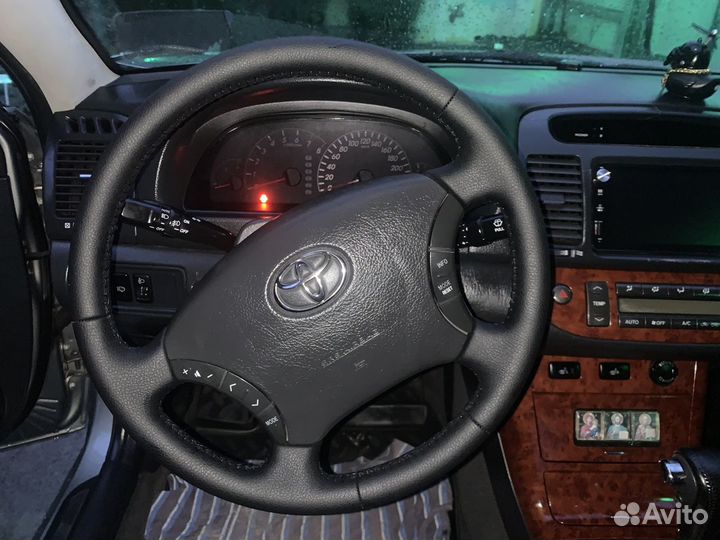 Toyota Camry 2.4 AT, 2005, 324 000 км