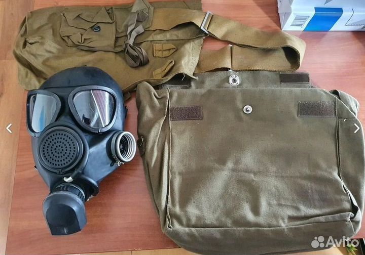 Противогаз гп-5, гп-7, гп-7В