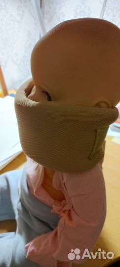 Воротник ортопедический детский