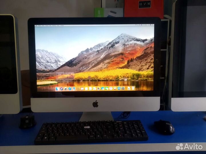 Apple iMac 21 5