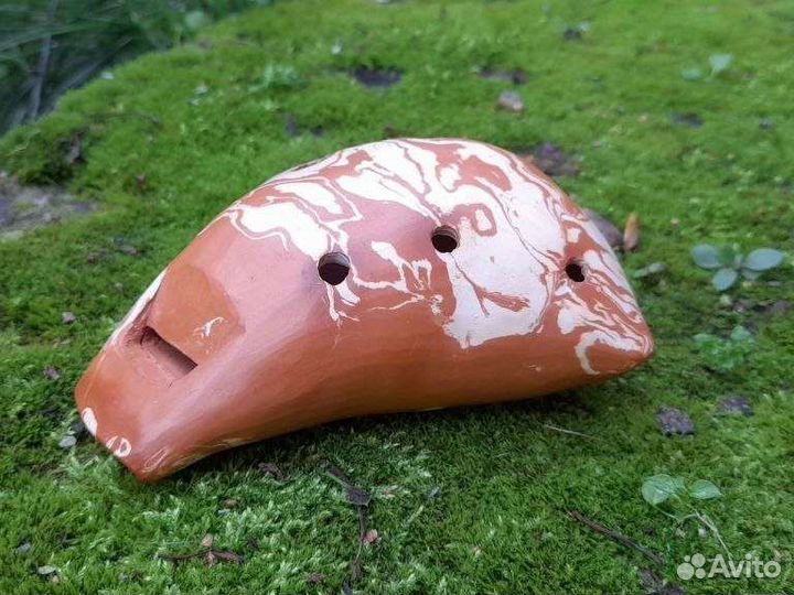 Флейта окарина