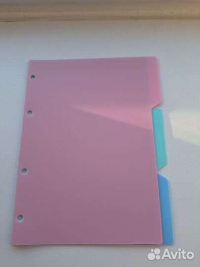 Разделители a5