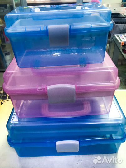 Органайзер 3 шт в наборе