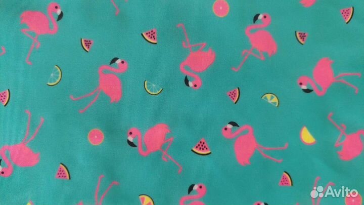 Купальник слитный детский