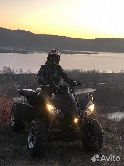 Arctic CAT XC 450I