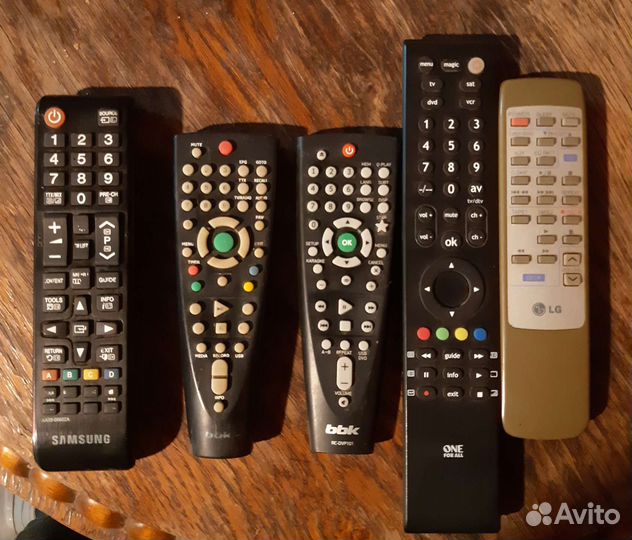 Пульт ду samsung