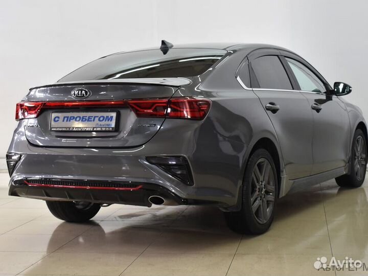 Kia Cerato 2.0 AT, 2020, 88 823 км