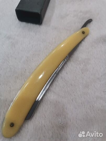 Опасная бритва СССР