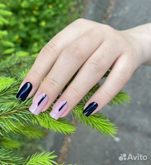 Маникюр и педикюр