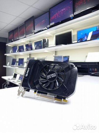 Видеокарта nVidia GeForce GTX1050 3 GB Гарантия