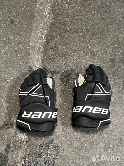 Краги bauer nsx 13 размер