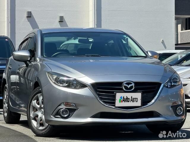 Mazda Axela 1.5 МТ, 2014, 46 000 км