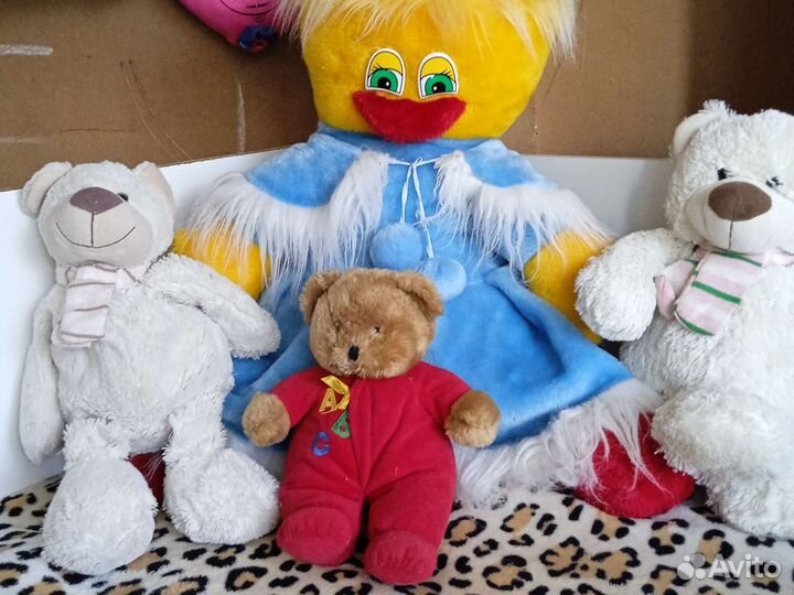 Мишка Тедди