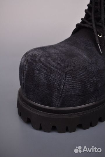 Balenciaga stomper boots в наличии