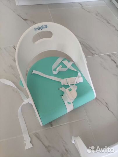 Стульчик для кормления babyton