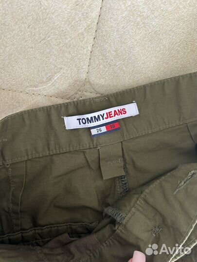 Брюки Tommy jeans 26