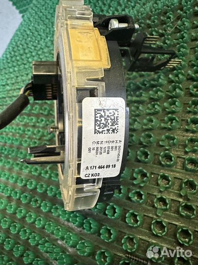 Шлейф руля на mercedes w221 w210 w211