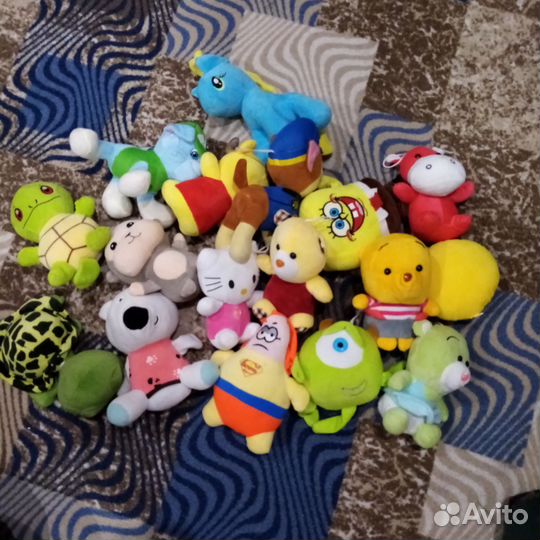 Мягкая игрушка