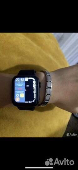 Часы apple watch s7 pro