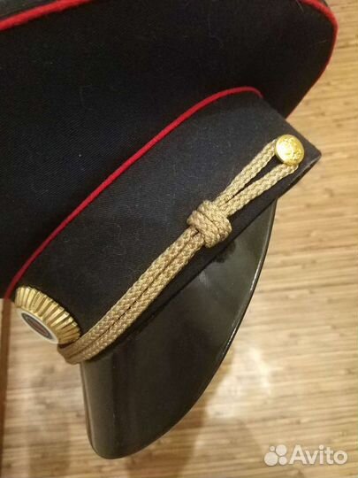 Фуражка новая