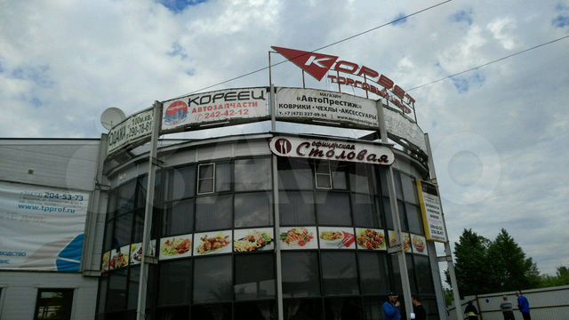 7 морей холмистая ул 14а фото Торговая площадь, 1098 м² в Воронеже Продажа коммерческой недвижимости в Воронеж