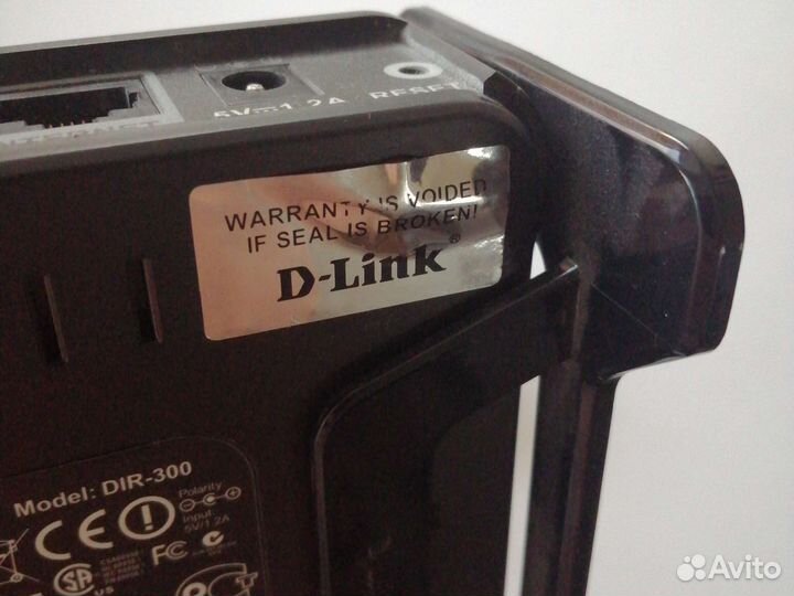 Wifi роутер dir300