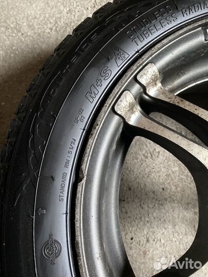Maxxis Arctic Trekker SP03 65/5 R15