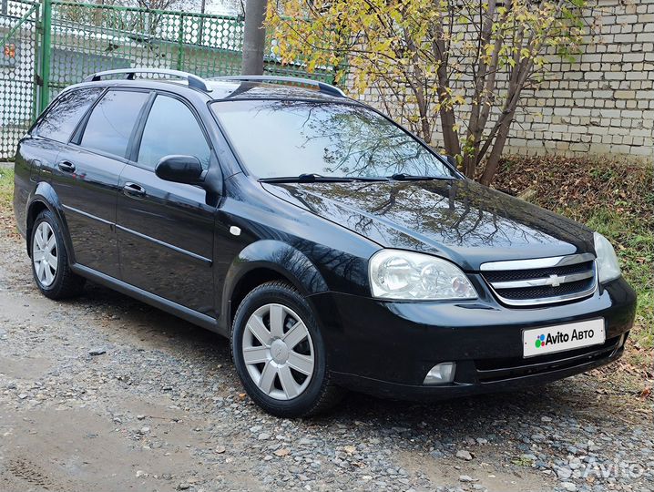 Chevrolet Lacetti 1.6 МТ, 2008, 147 890 км