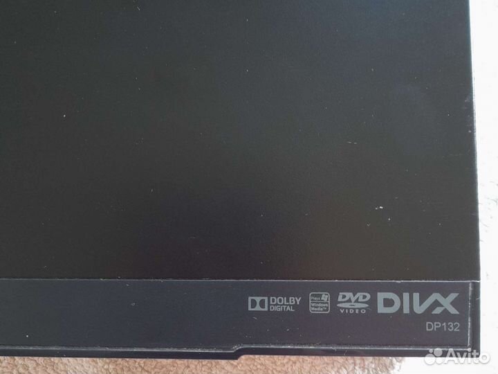 DVD плеер LG