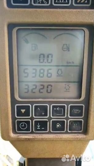 Комбайн John Deere 7300, 2007