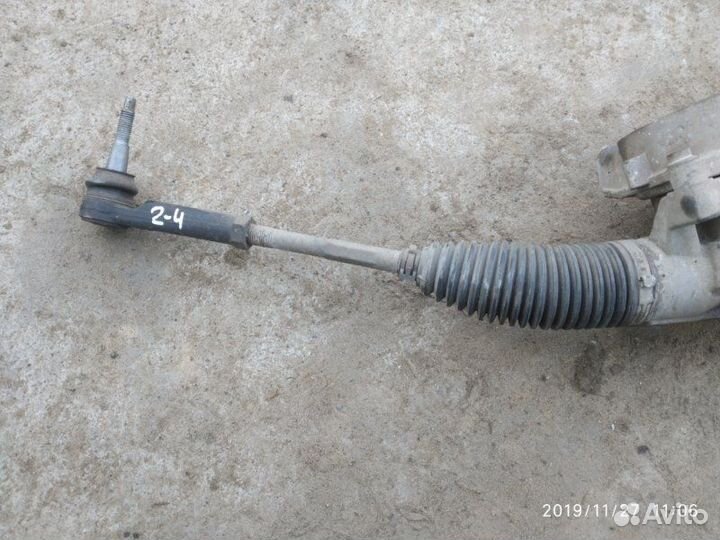 Рулевая рейка Opel Astra J хэтчбек A14NET 2012