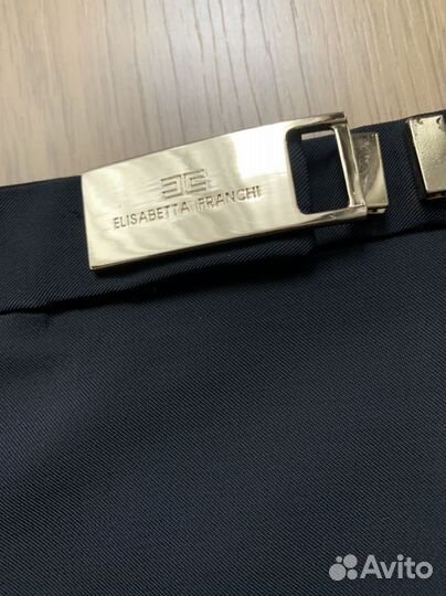 Elisabetta franchi юбка