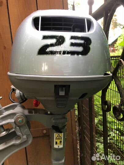 Honda BF2.3D6 лодочный мотор