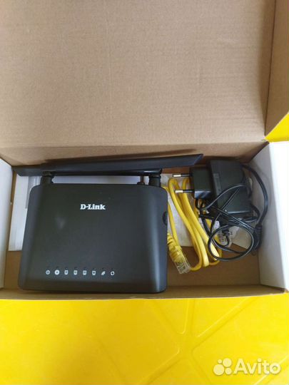 Вай фай роутер