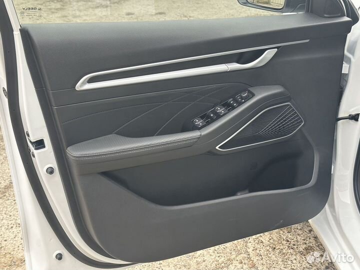 Geely Emgrand 1.5 AT, 2024