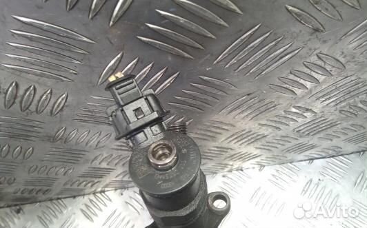 Форсунка дизельная peugeot 307 (DNI22AL03)